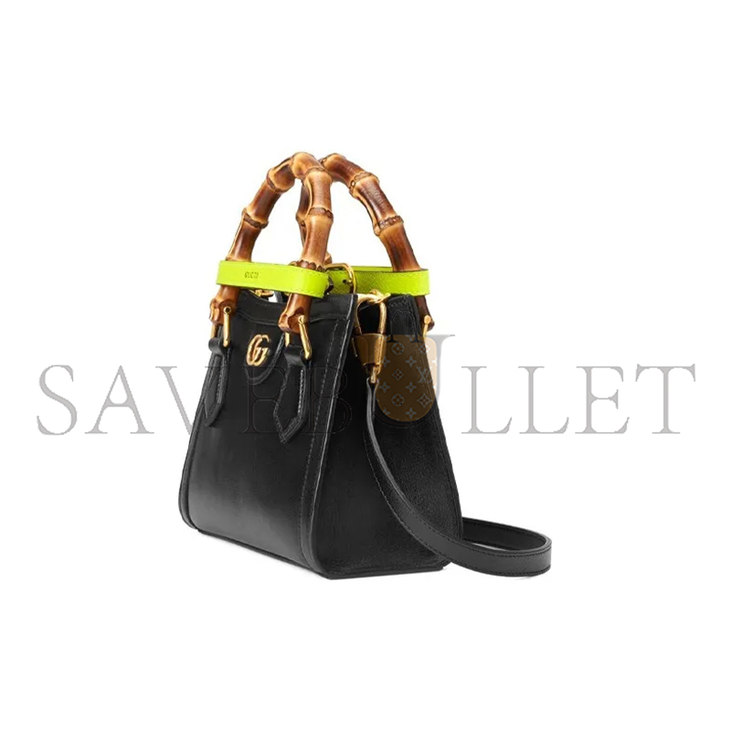 GUCCI DIANA SMALL TOTE BAG 655661 17QDT 1175 (20*16*10cm)